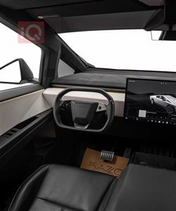 تسلا سايبر تراك